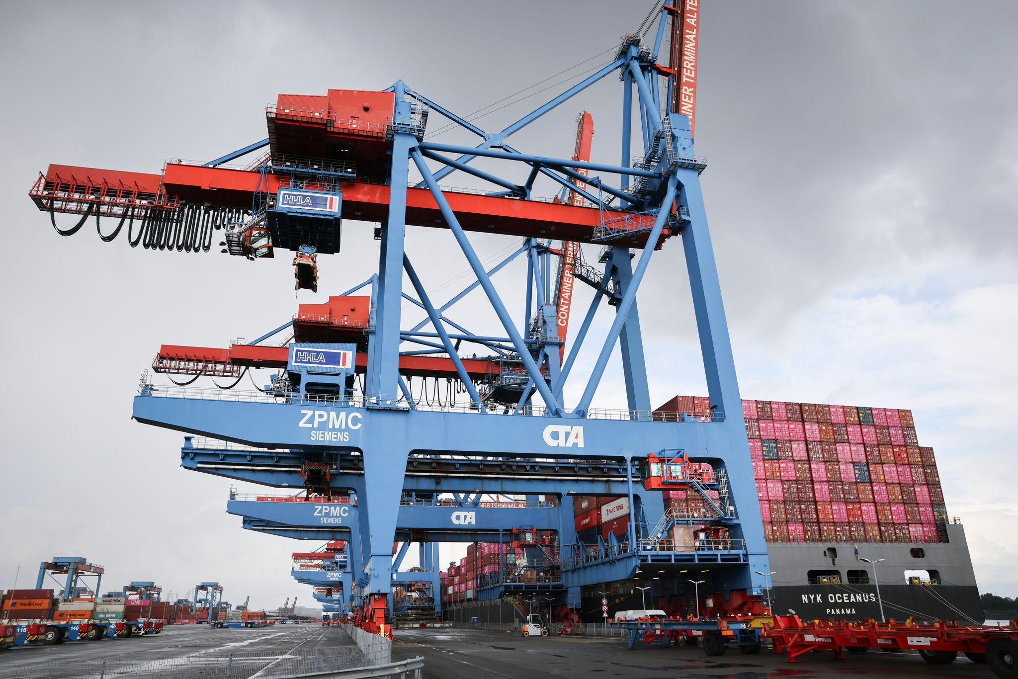 Deutschland ohne Wachstum - Wirtschaft stagniert zweites Quartal in Folge