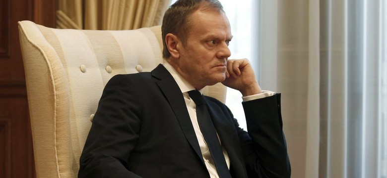 Donald Tusk w ostrym tonie do migrantów zarobkowych: Nie przyjeżdżajcie do Europy