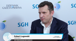 Ługowski: Budowanie biznesu to jest maraton, a nie sprint