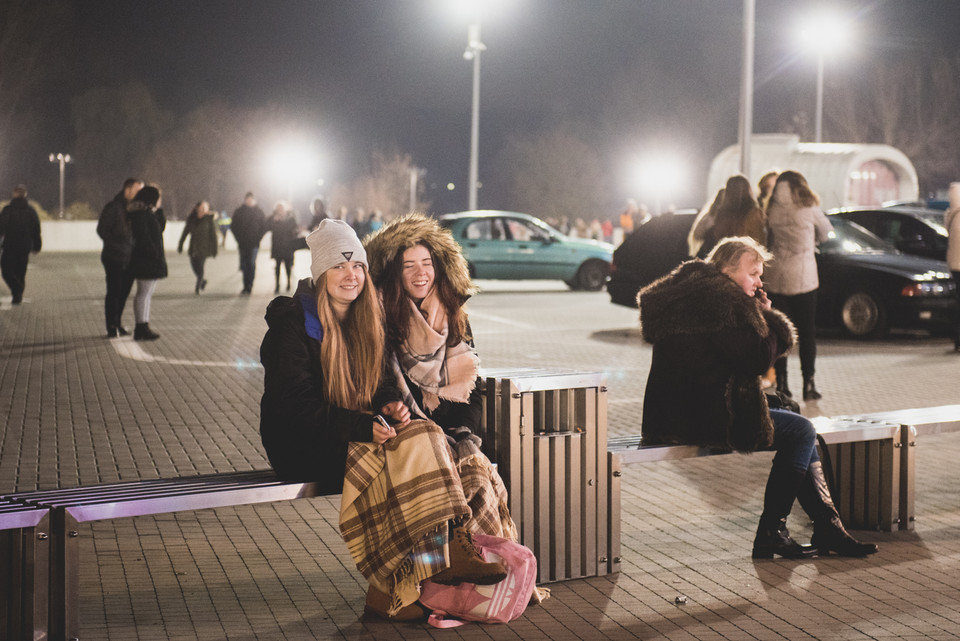 Justin Bieber - koncert Tauron Arena Kraków