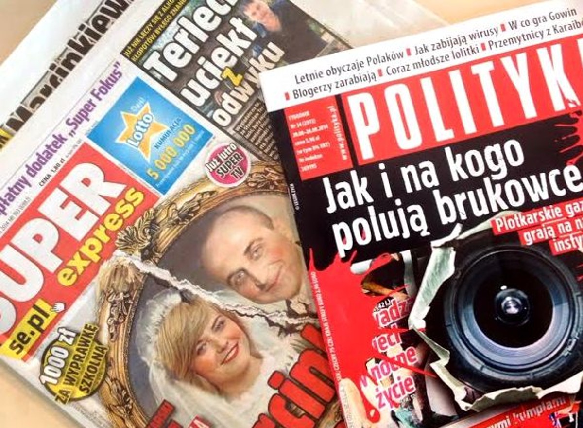 Polityka kontra "SE"