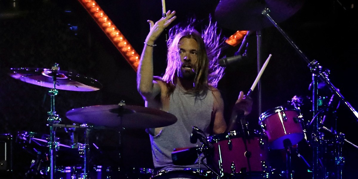 Taylor Hawkins z Foo Fighters nie żyje. Przedstawiono wyniki badań toksykologicznych.