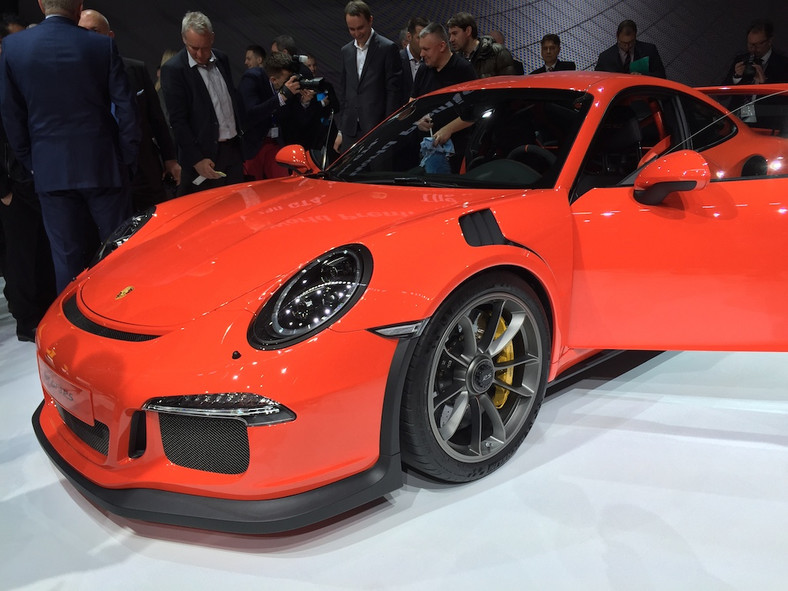 Porsche 911 GT3 RS