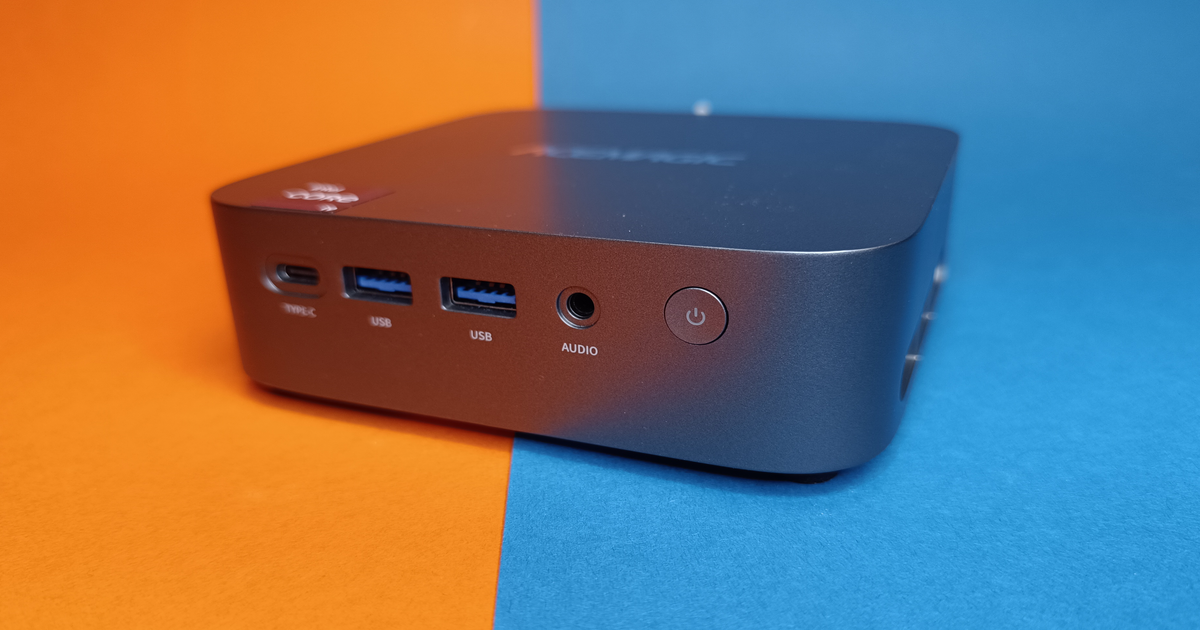 Mini-PC Acemagic M1 mit Intel i9 für 599 Euro im Test