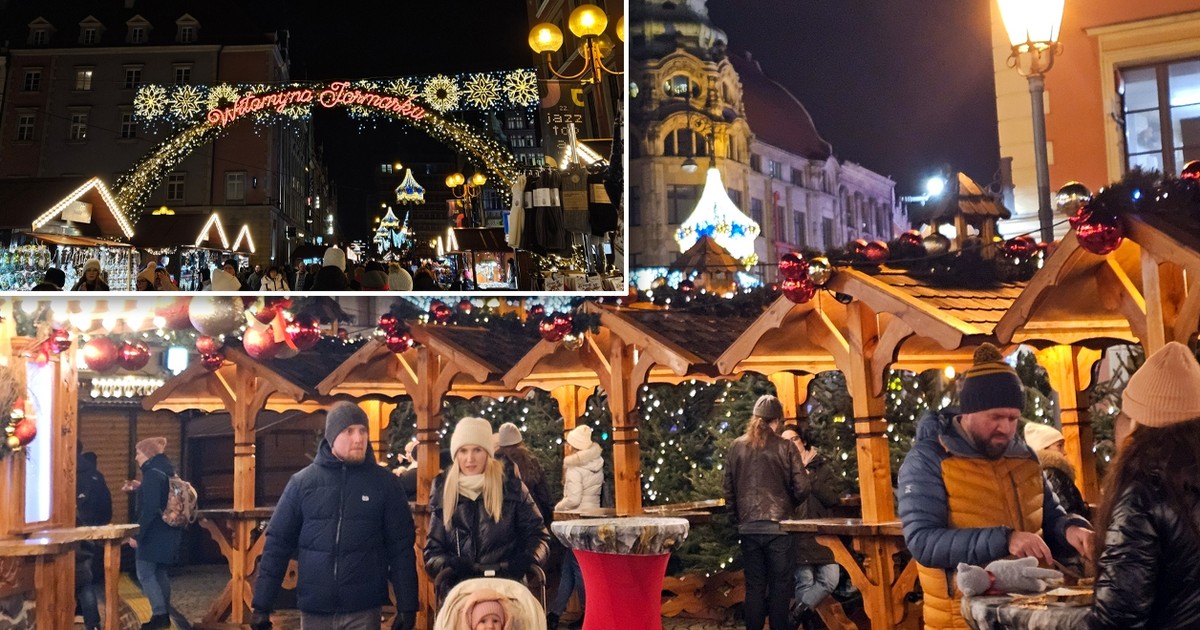 Spojrzała na cennik i zbladła. 76 zł za słynny przysmak na jarmarku we Wrocławiu. "Rozbój"