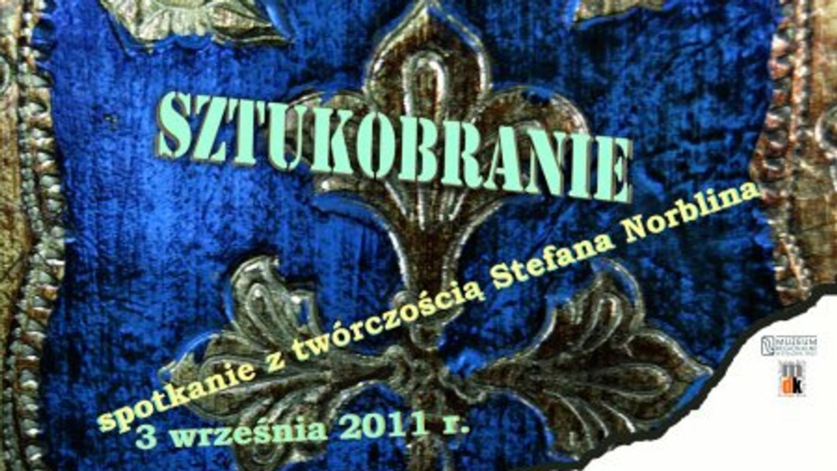 Wspomnienia o Stefanie Norblinie, artyście tworzącym w Polsce, Indiach i USA, oraz projekcje filmowe, warsztaty plastyczne, pokazy tańca indyjskiego znajdą się w programie "Sztukobrania", które odbędzie się w sobotę w Stalowej Woli (Podkarpackie).