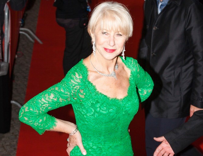 Helen Mirren