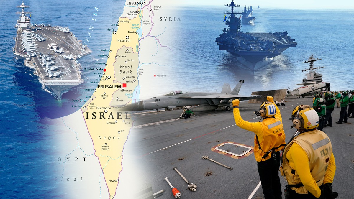 Šta će se desiti ako se Amerika umeša u rat: "Ovo je dramatičan istorijski trenutak": Bela kuća podeljena, Izraelu potrebno američko oružje, a 3 arapske zemlje ćute