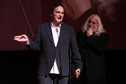 Quentin Tarantino i Robert Richardson