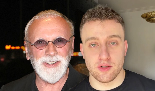 Dino Merlin i Mića Ašćerić 