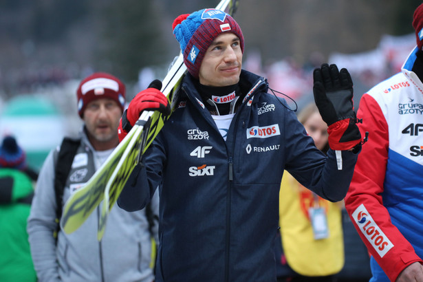 Kamil Stoch: Zmiana trenera kadry była tragicznie rozwiązana od strony organizacyjnej