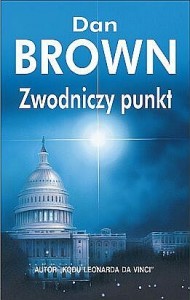 "Zwodniczy punkt" okładka