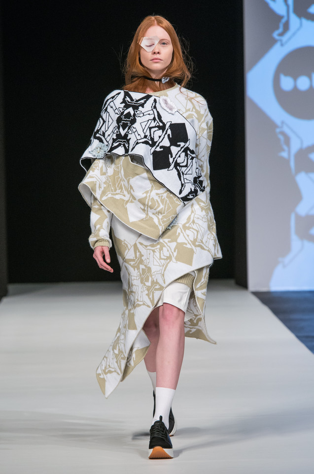 Bola jesień-zima 2015/2016 - Fashion Week Poland