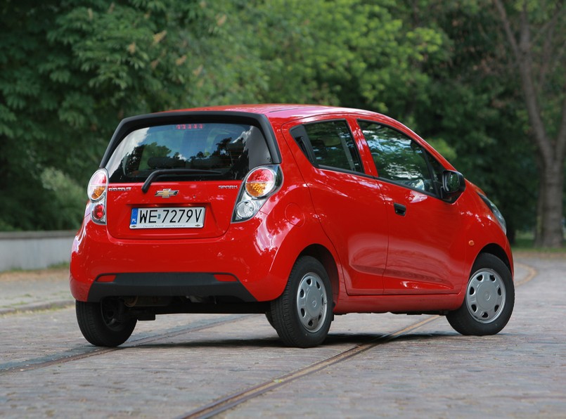 Chevrolet Spark