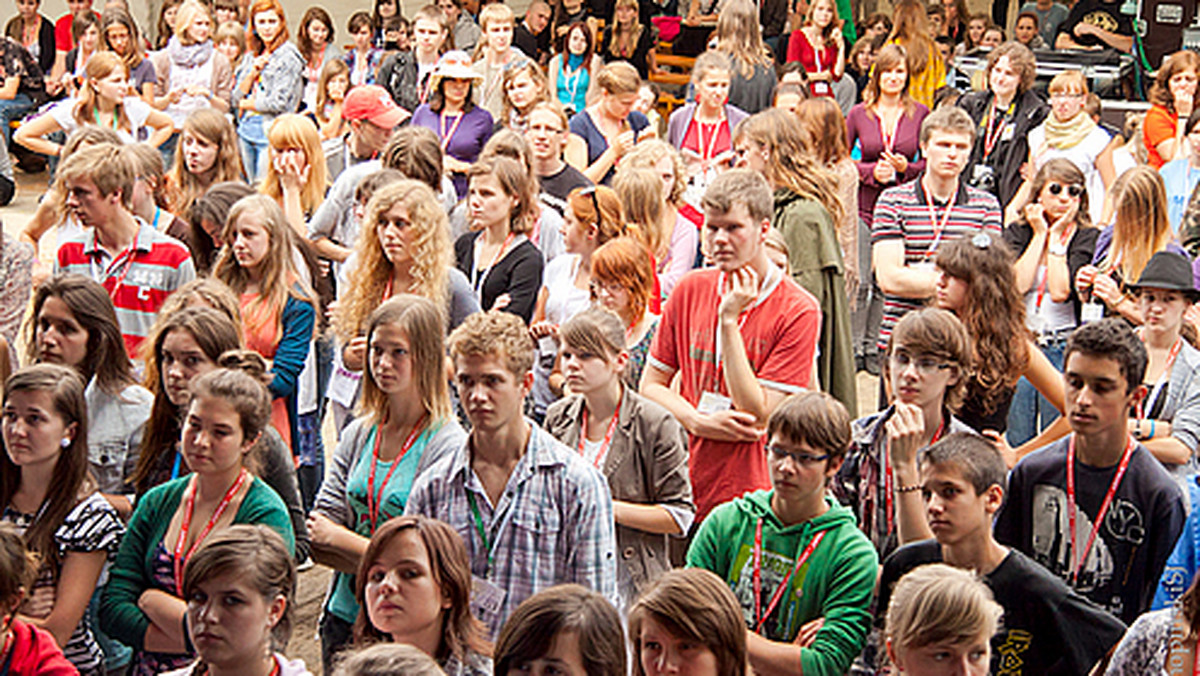 Zakony zapraszają młodych na letnie spotkania ewangelizacyjne