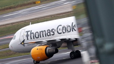 Początek operacji sprowadzania klientów biura Thomas Cook