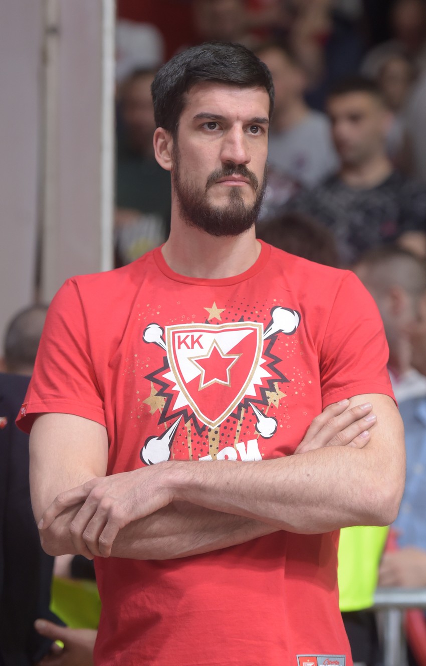 Zlatni univerzitetski košarkaš iz 2009. godine Marko Kešelj