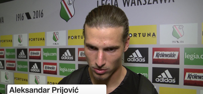 Aleksandar Prijovic: Zoria nie sprawiła nam żadnych problemów