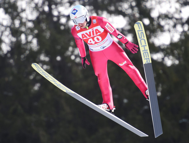 Puchar Świata w skokach narciarskich: Stoch 13., wygrana Forfanga w Titisee-Neustadt