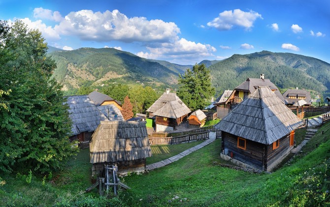 Drvengrad