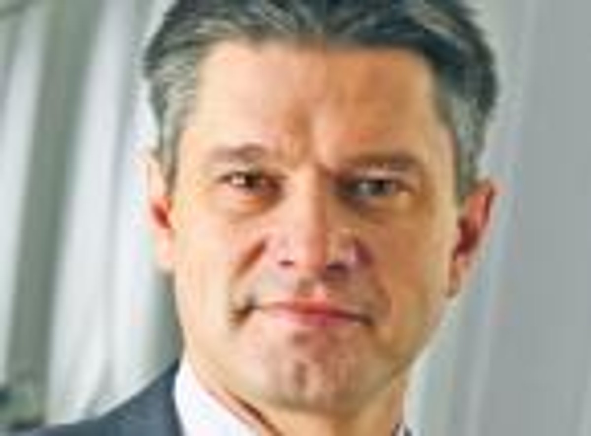 Jacek Kapica, wiceminister finansów, szef Służby Celnej FOT. WOJCIECH GÓRSKI