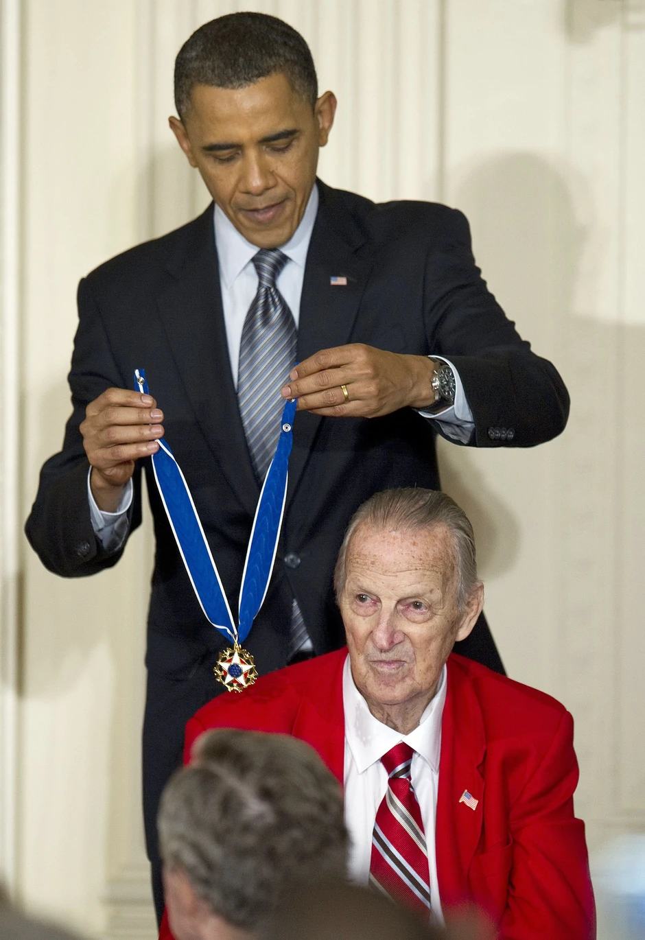 Sten Mjuziel, legenda američkog bejzbola iz tima "Sent Luis Kardinals"