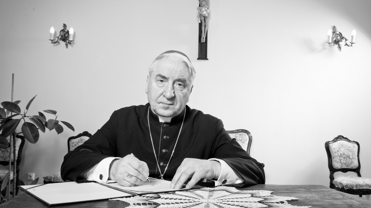 Były prymas Polski zostanie pochowany w katedrze gnieźnieńskiej. Jest data i szczegóły pogrzebu