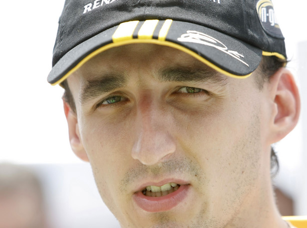 Team Renault: Nieważne kiedy, ważne by Kubica wrócił