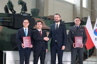 Nie do zniszczenia? Polskie czołgi K2PL mogą dostać system aktywnej ochrony KAPS-2