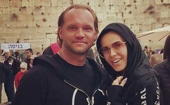 Doda zabrała męża do Jerozolimy: Przeszliśmy całą drogę krzyżową