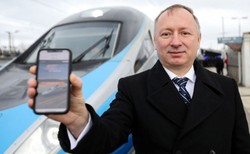 Pierwsze Pendolino z WiFi na pokładzie. W reszcie składów sieć pojawi się w przyszłym roku