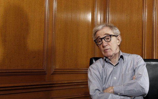 Woody Allen wyjawił tytuł najnowszego filmu