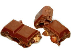 10 lat za apetyt na czekoladę