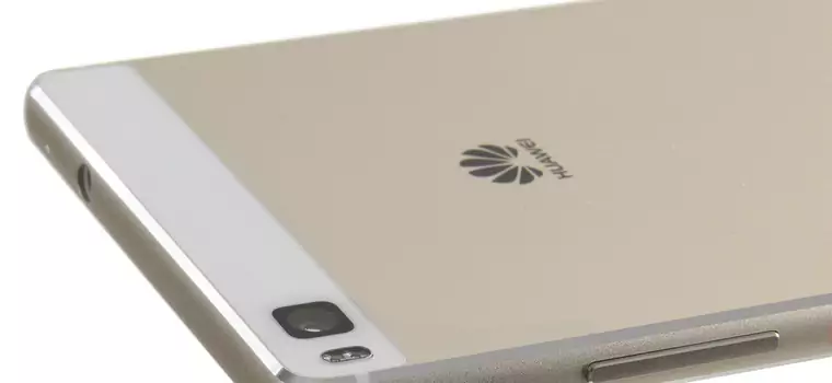 Huawei P8 - przepiękny smartfon za rozsądne pieniądze