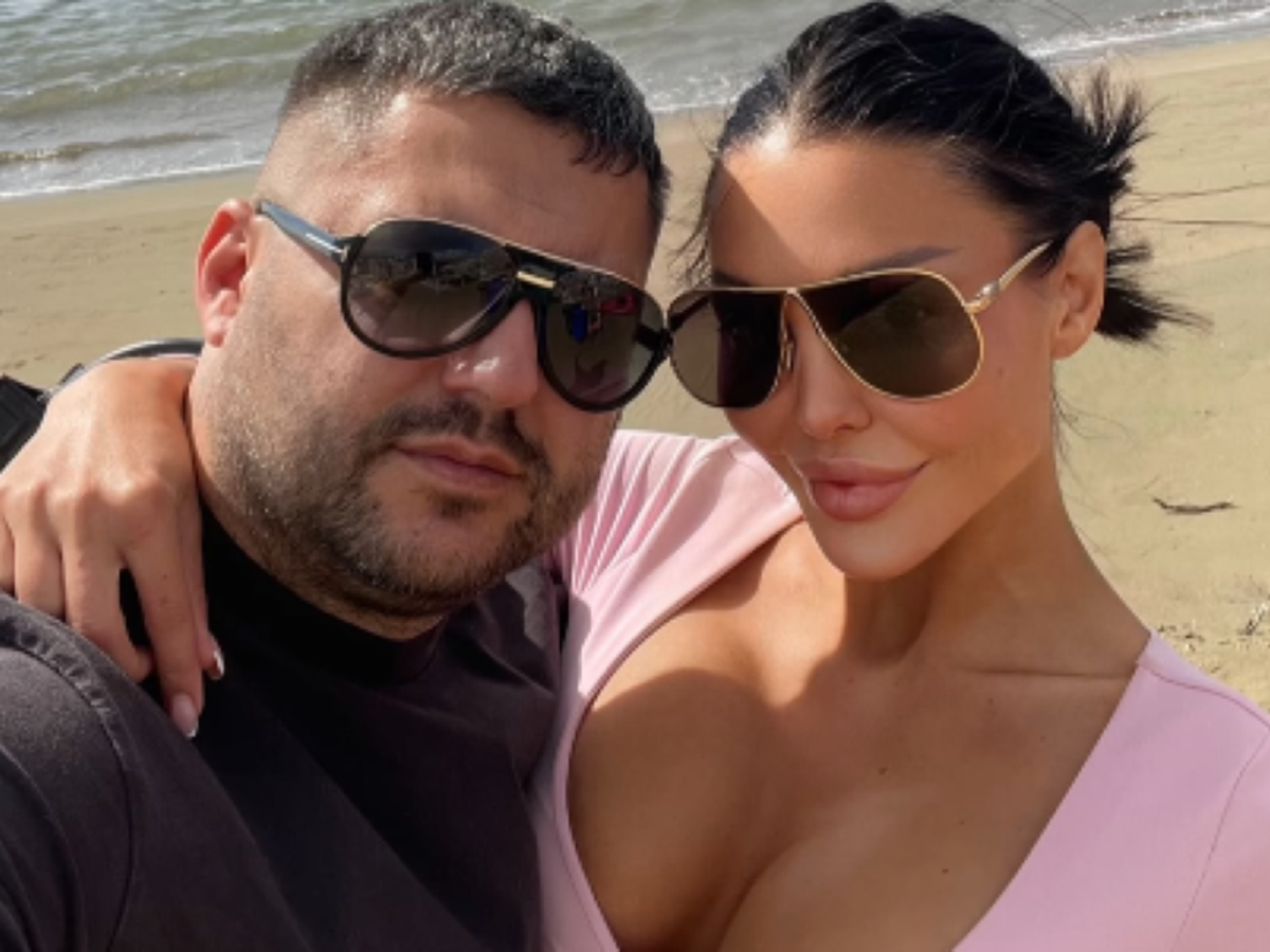 Maja Marinković i Asmin Durdžić napustili Srbiju na produženi vikend