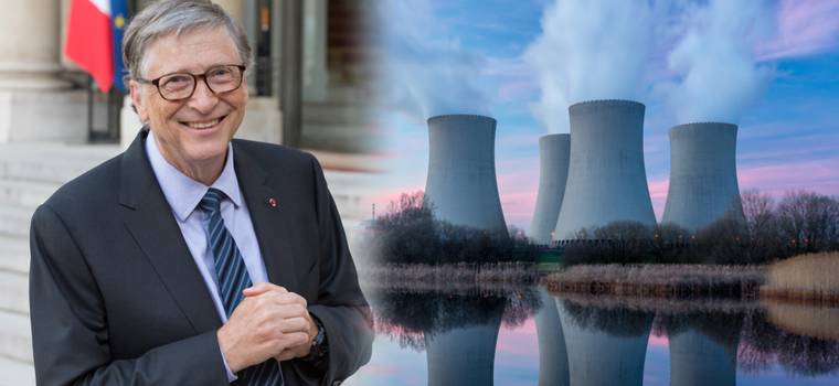 Firma Billa Gatesa buduje elektrownię jądrową z reaktorem Natrium. Ujawniono lokalizację