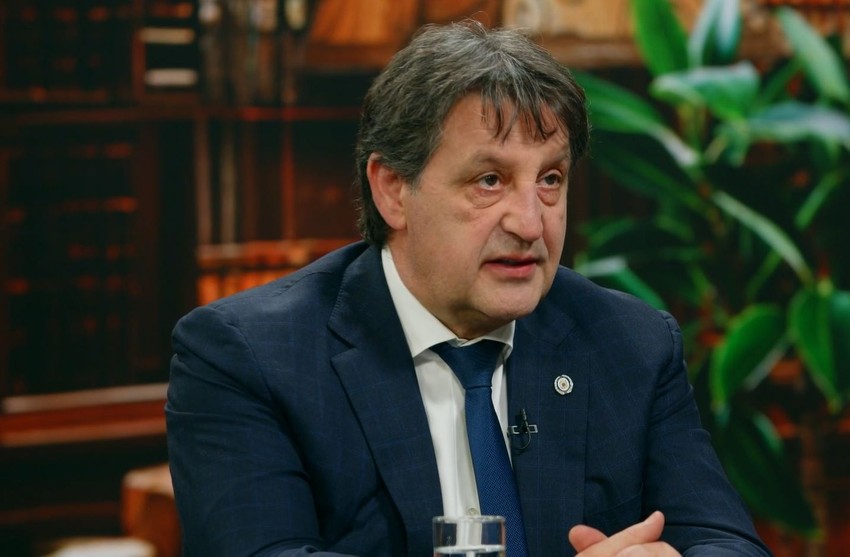 Ministar odbrane Bratislav Gašić