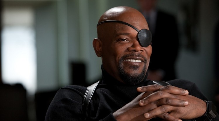 Samuel L. Jackson - Nick Fury