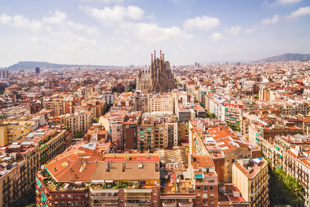 Władze Barcelony ograniczyły liczbę turystów zwiedzających miasto