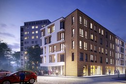 Wilcza 1 – nowy adres centrum Gdańska