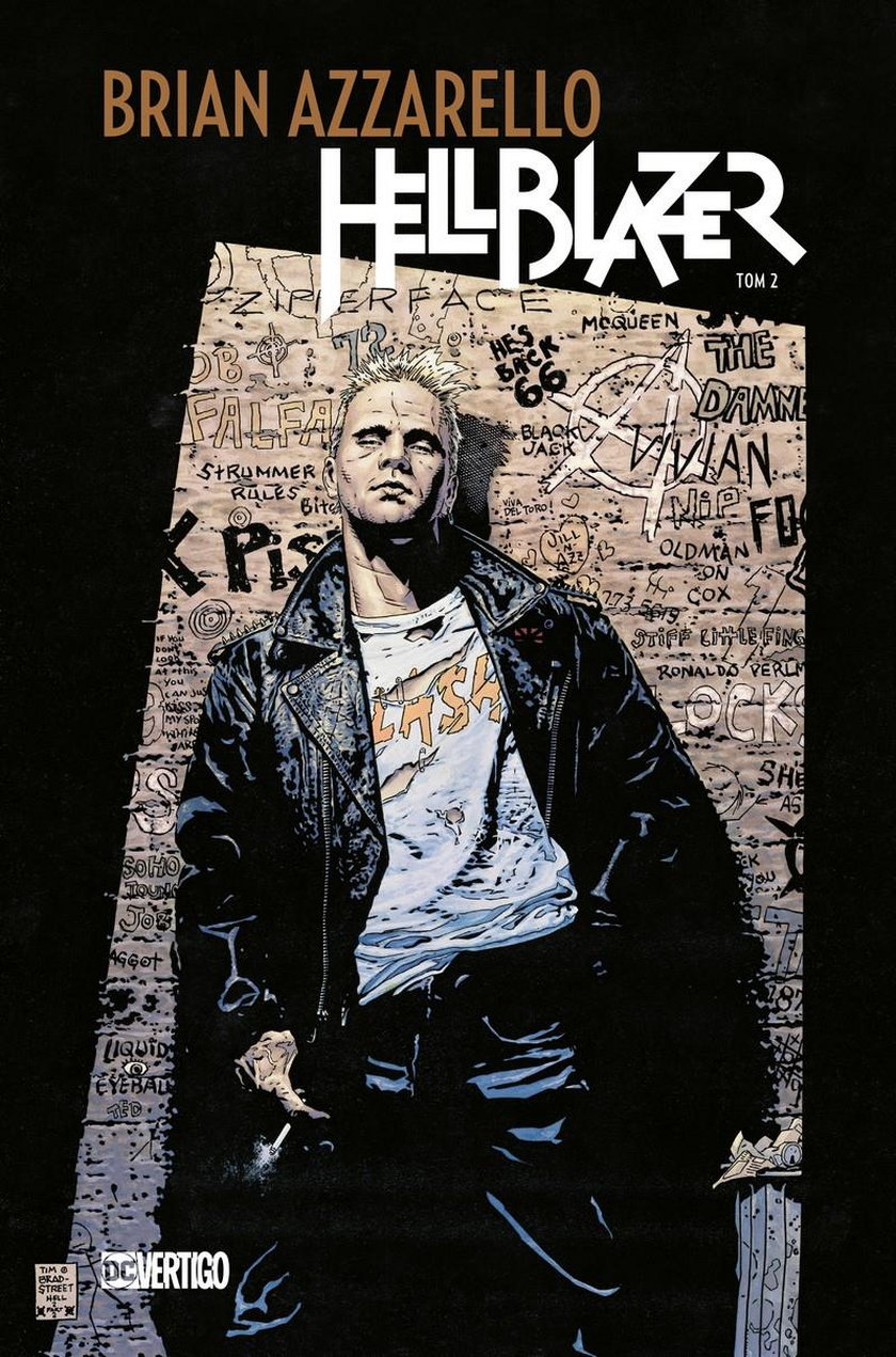 Hellblazer 2. Brian Azzarello