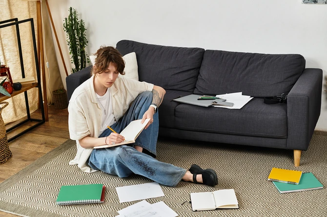 Papirima nije mesto u dvenoj sobi