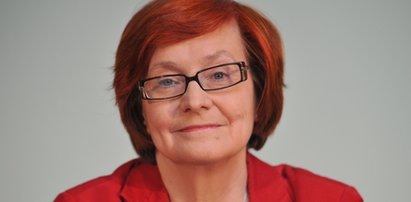 Ewa Kopacz murem za minister Fuszarą: Została brzydko potraktowana