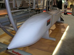 Ta bomba uderza z szatańską precyzją. Rosjanie zaraz ją poczują