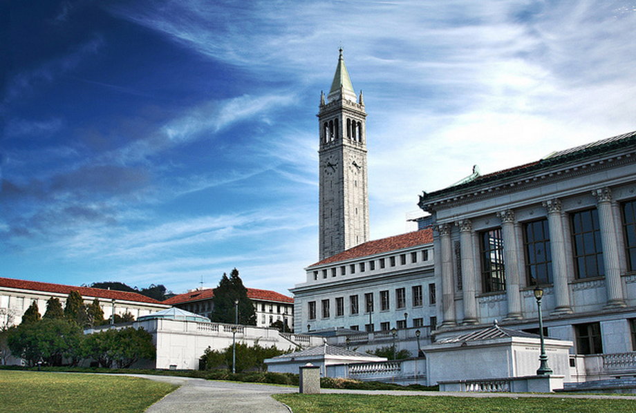 Uniwersytet Kalifornii w Berkeley