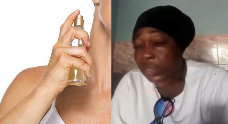 Female preacher provokes reactions after saying women who apply perfume will miss heaven (video)