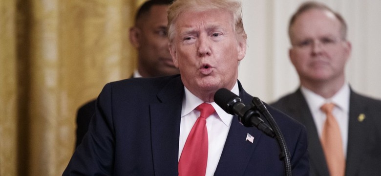 Trump: Iran dokonał ataku na tankowce w Zatoce Omańskiej