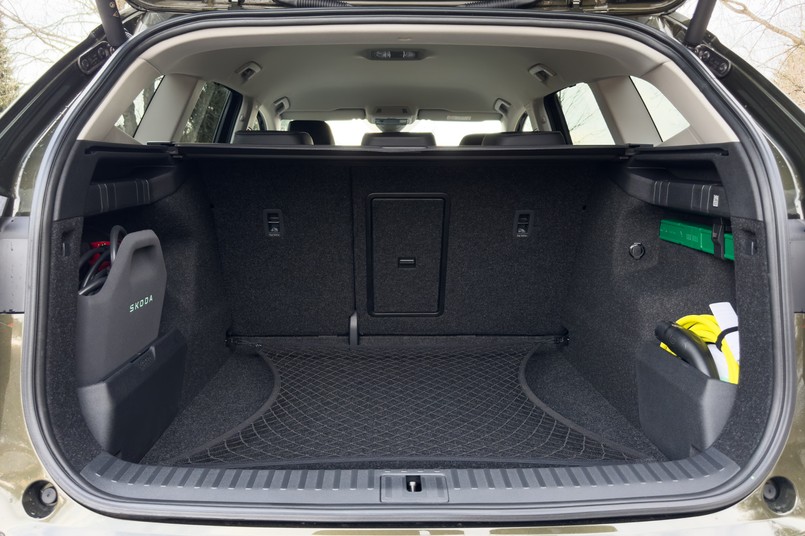 Nowa Skoda Enyaq