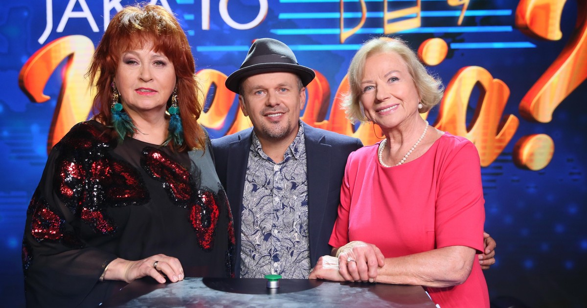 Jaka to melodia program TV na