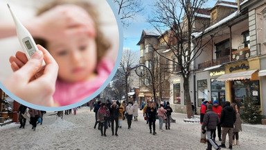 Niechlubny trend w Zakopanem. Lekkomyślni rodzice ryzykują zdrowie dzieci